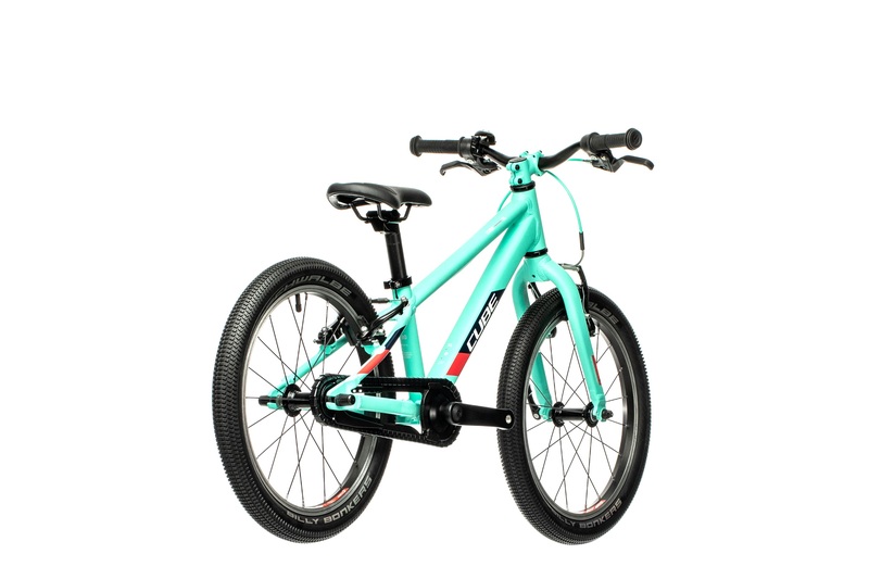 Cube dětské kolo CUBIE 180 indigo mint